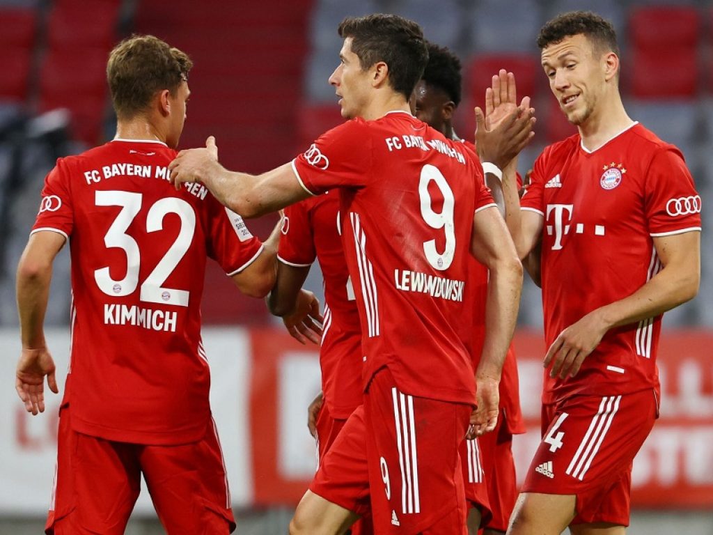 Su Prime Video il documentario sul Bayern Monaco