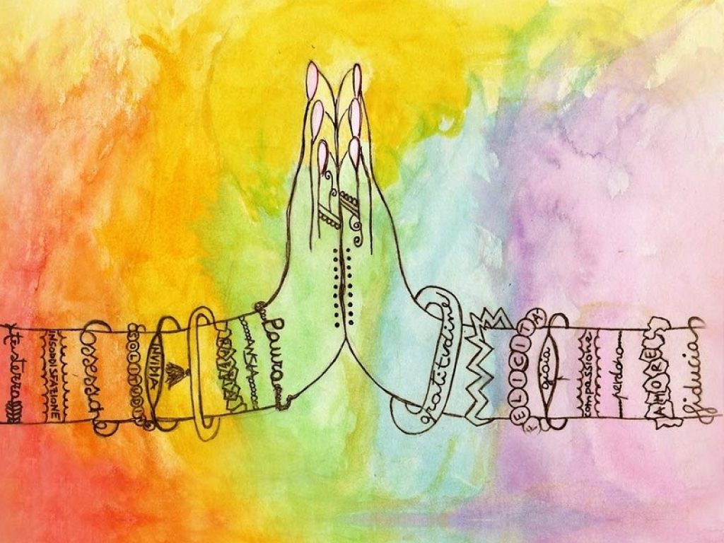 Benedetta Bertini pubblica "Ciao...sono la tua anima"