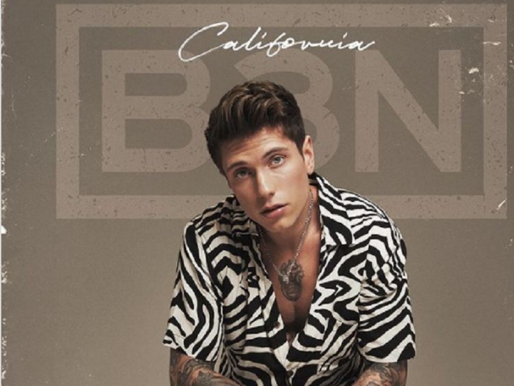 Benji annuncia la data di uscita di "California"