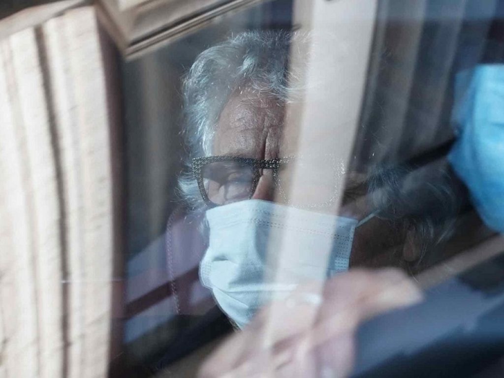 Grillo a Draghi: "No alla Lega nel Governo"