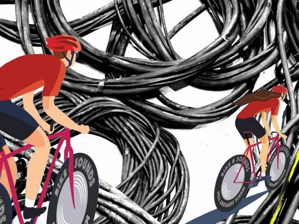 Bike&Sounds: da Milano a Roma in bici per la musica