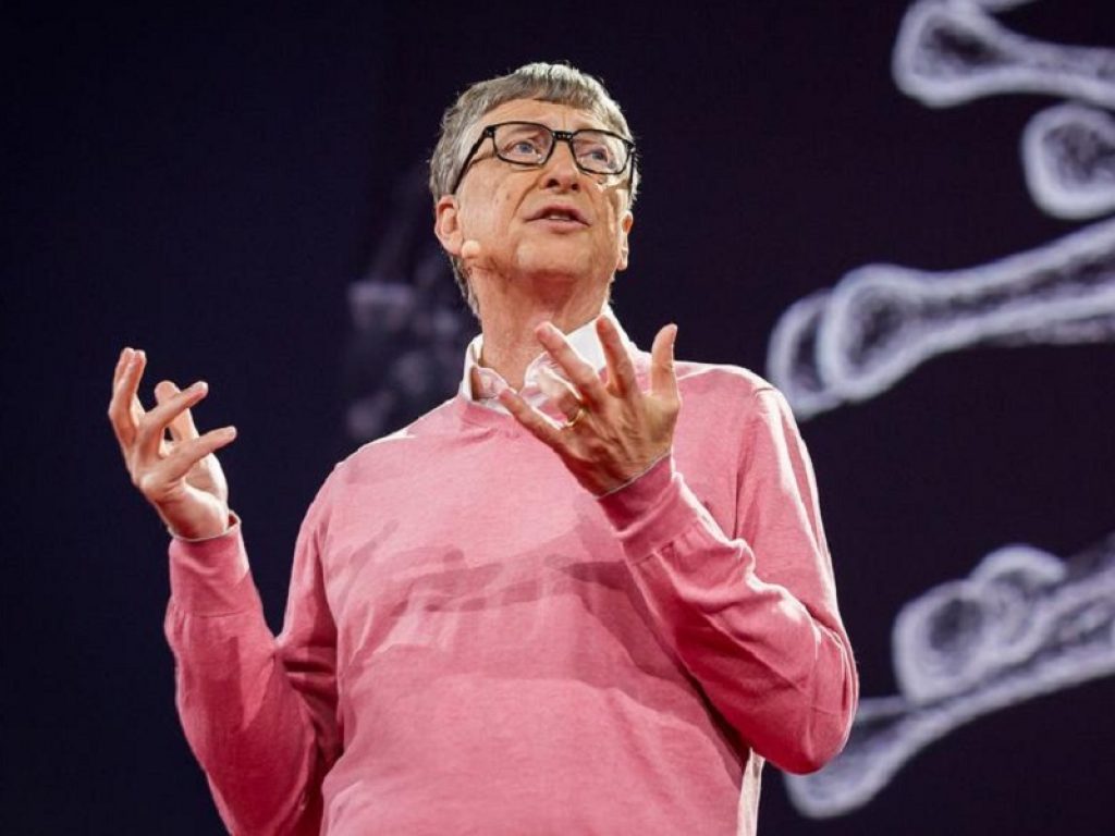 La predizione di Bill Gates: due nuove minacce per la Terra