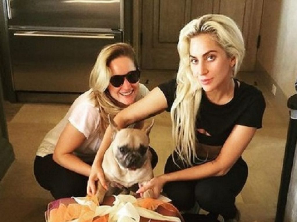 Ritrovati i due bulldog di Lady Gaga