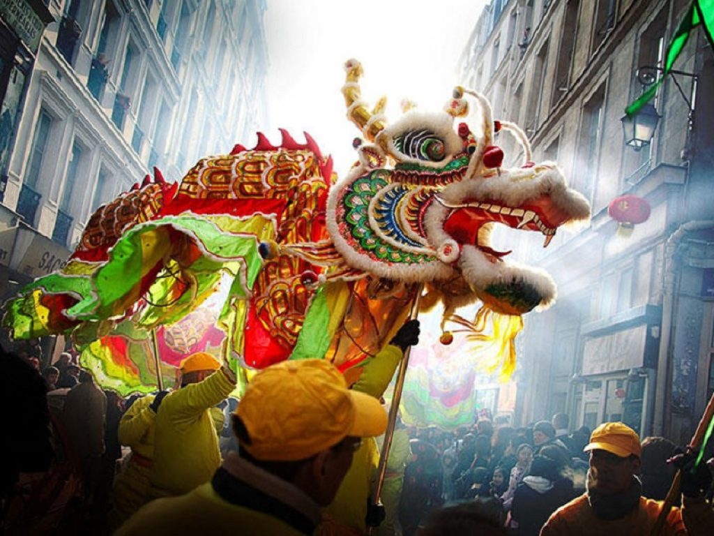 Il Capodanno lunare e la leggenda degli animali dello zodiaco cinese