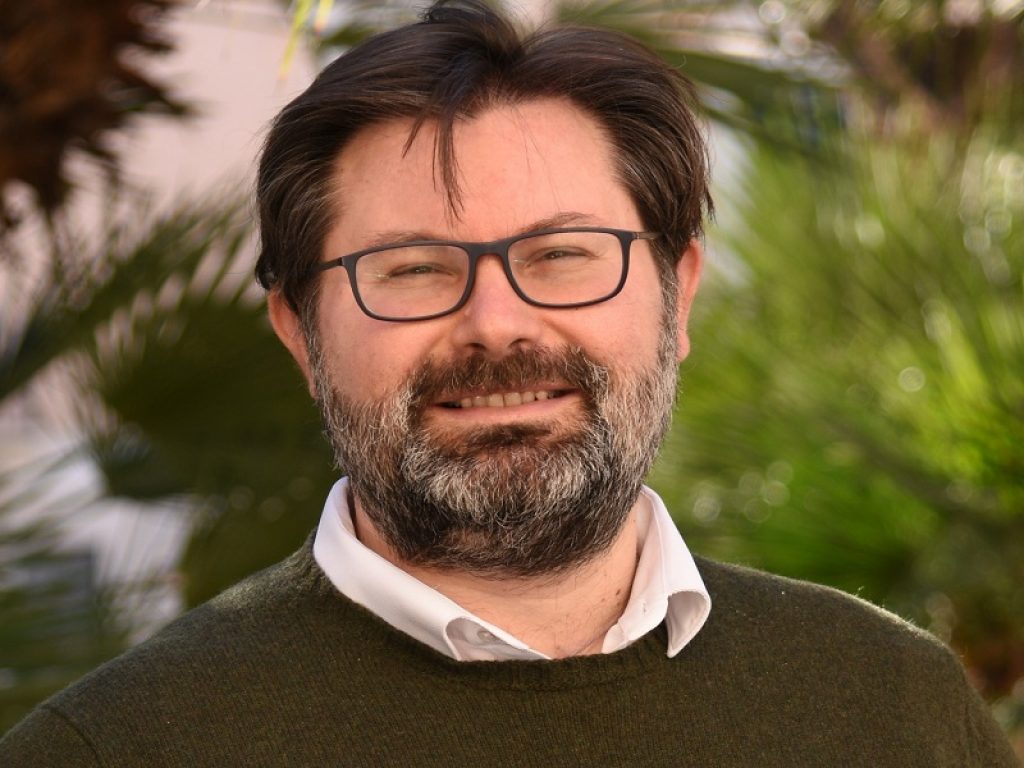 Giovanni Capurso in libreria con "La ghianda e la spiga"