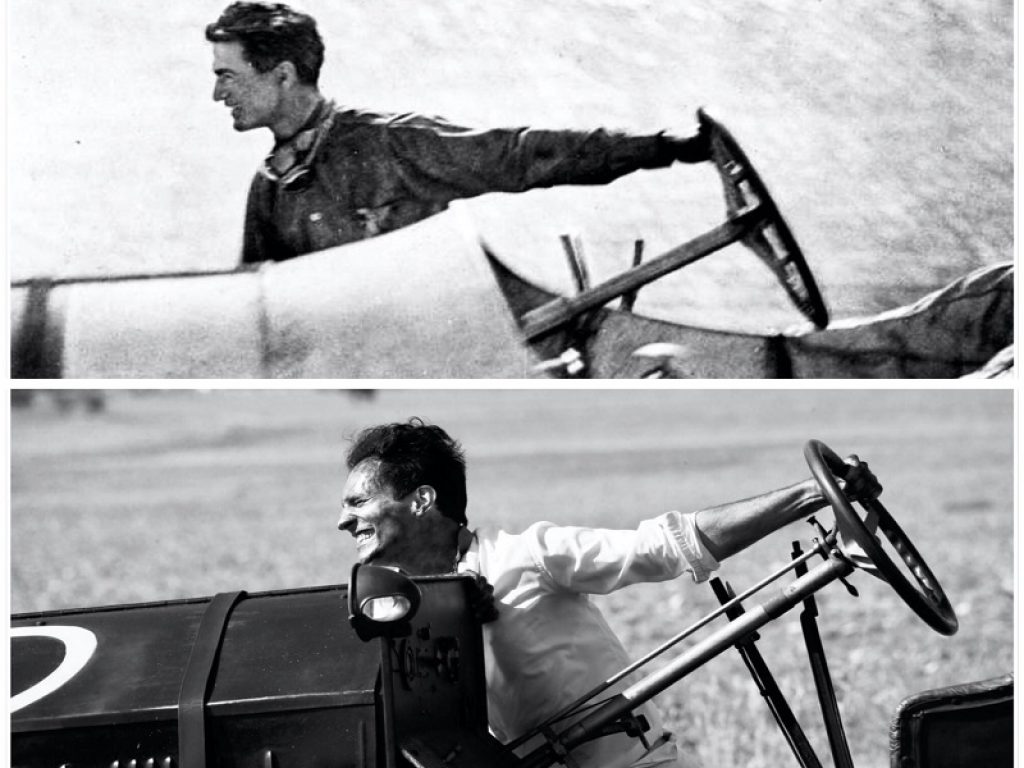 Su CHILI disponibile in streaming "Ralph De Palma - L’uomo più veloce del mondo"