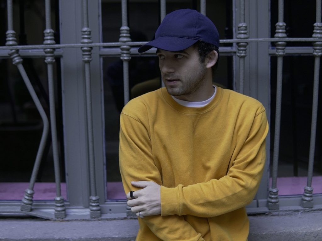 Chris J Sandra su YouTube con il video di "Snoopy"