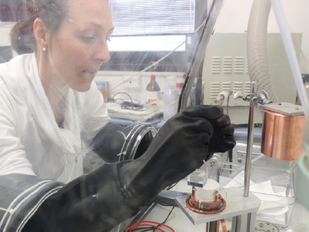 COSINUS a caccia di conferme della materia oscura