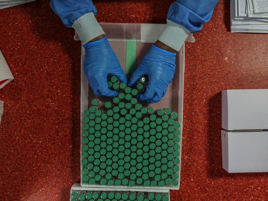 Covid: in Ghana arriva la prima spedizione COVAX