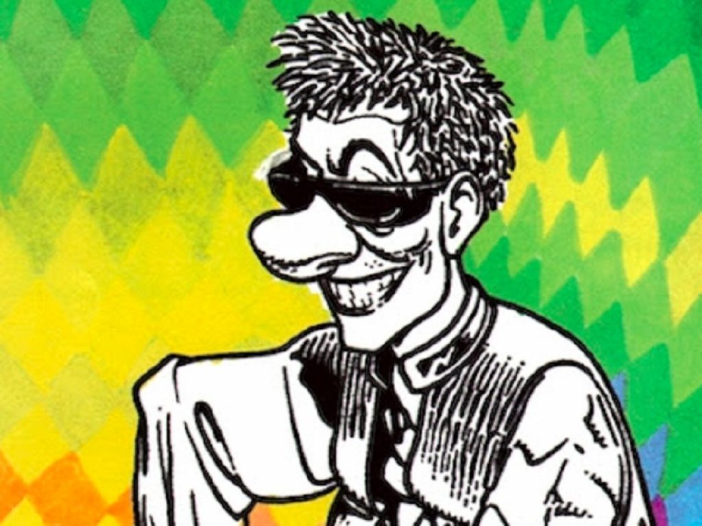 Coconino pubblica le opere di Andrea Pazienza