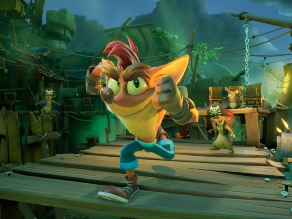 Arriva Crash Bandicoot 4 per Ps5 e Xbox