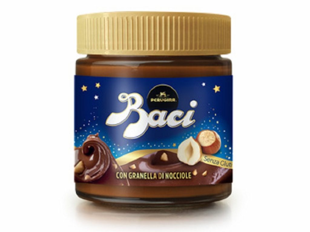 Arriva la crema spalmabile di Baci Perugina