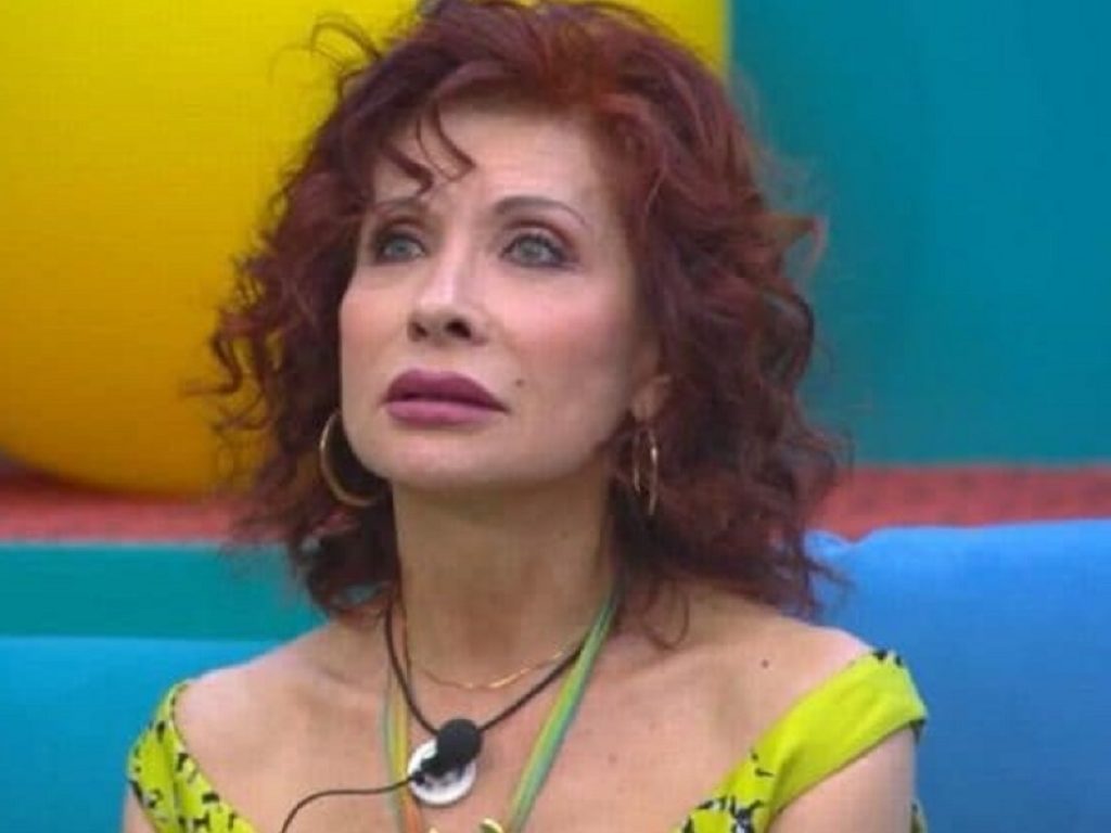 GF Vip, Alda D’Eusanio squalificata dopo le frasi shock su Laura Pausini
