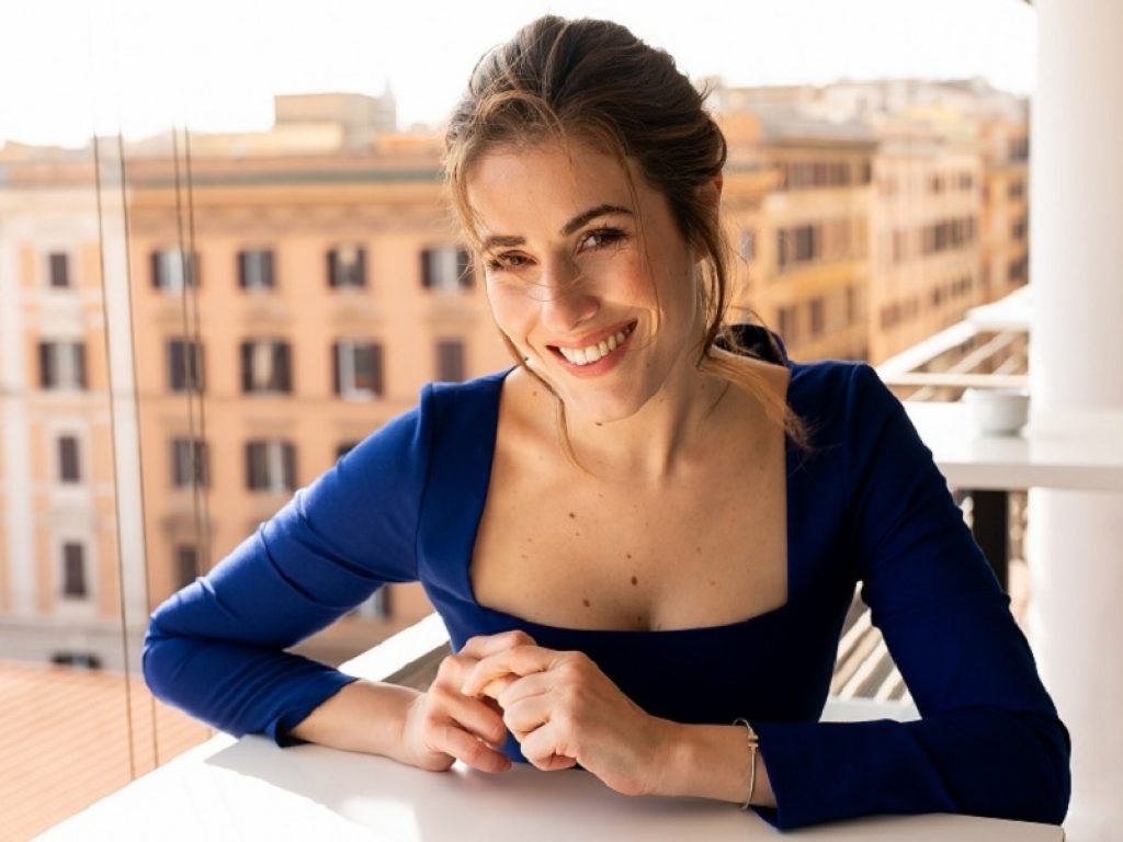 Diana Del Bufalo testimonial per UNIAMO FIMR onlus