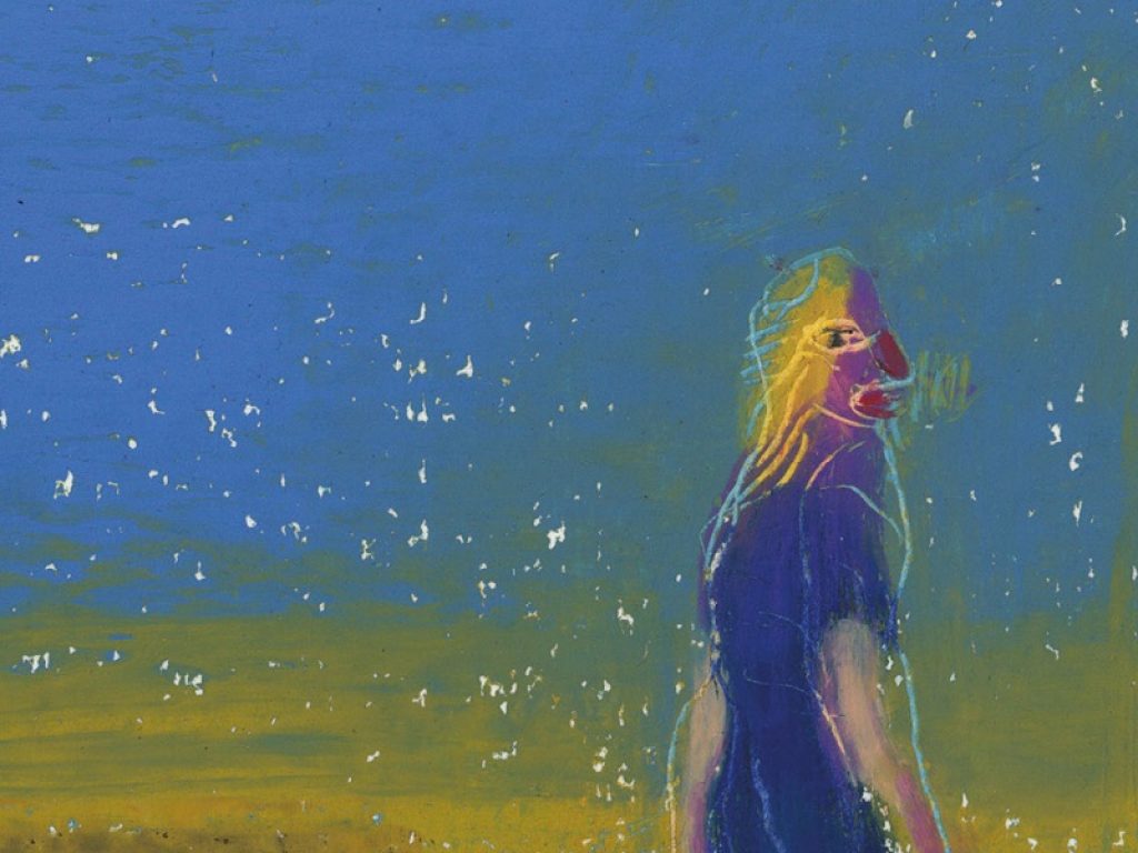 Maria Laura Rosati in libreria con "Dispassione"