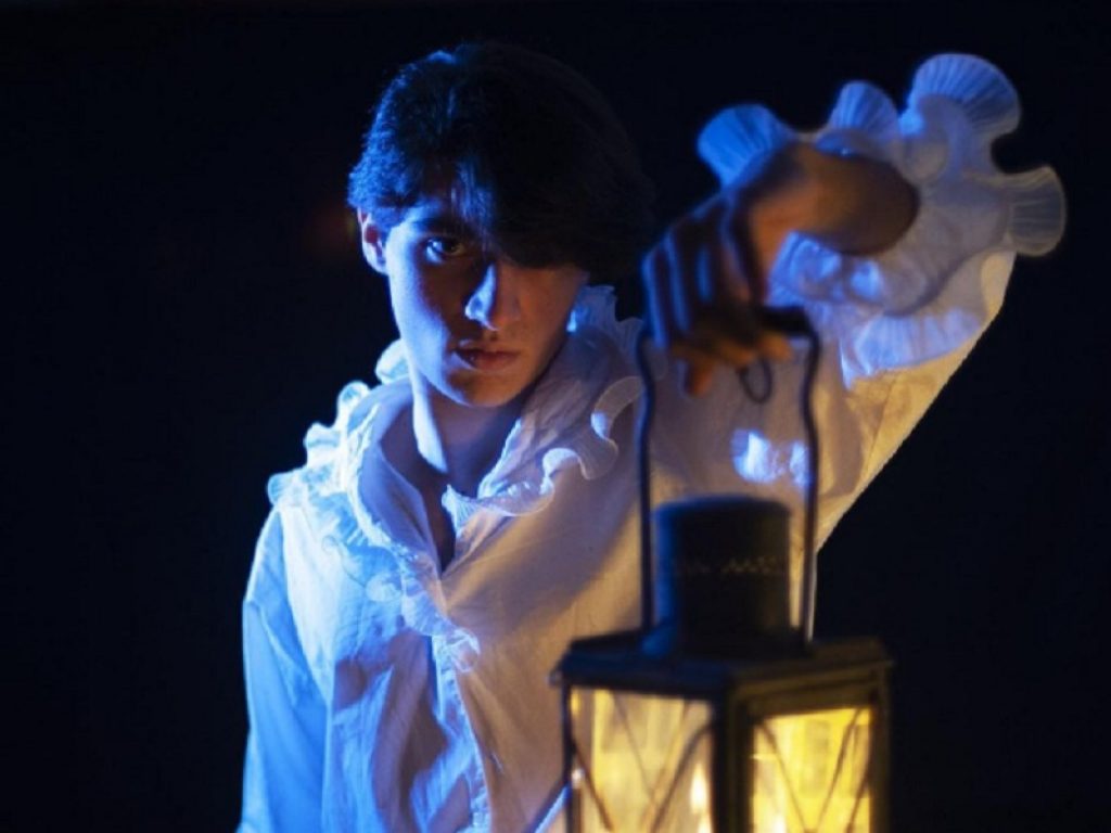 Online su YouTubeil video di “TEMPIO” scritto e diretto da Disputa e ispirato a “Capricho No.12 : A caza de dientes" di Goya