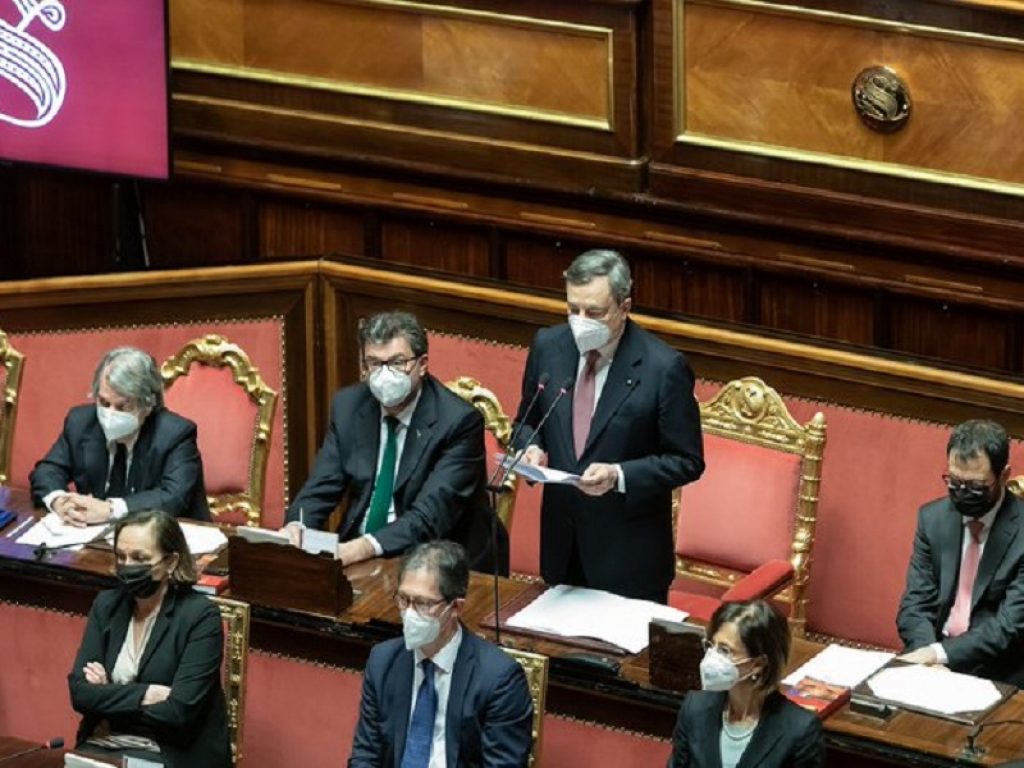 Il Governo procede a colpi di fiducia: al Senato quattro voti in due giorni su riforma del processo penale (due) e civile, oltre che sul decreto Green pass