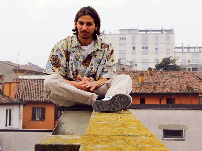 Edodacapo debutta con il brano "Mille cose"