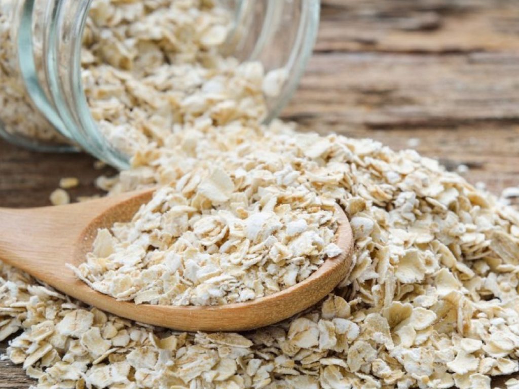 I fiocchi d'avena aiutano cuore e girovita
