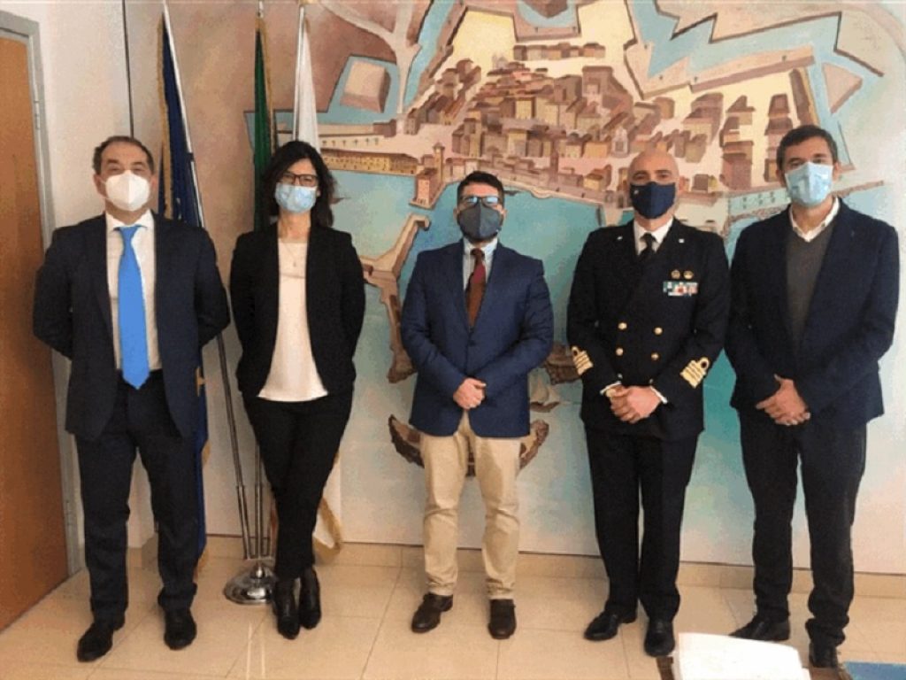 AdSP, insediato il nuovo comitato di gestione