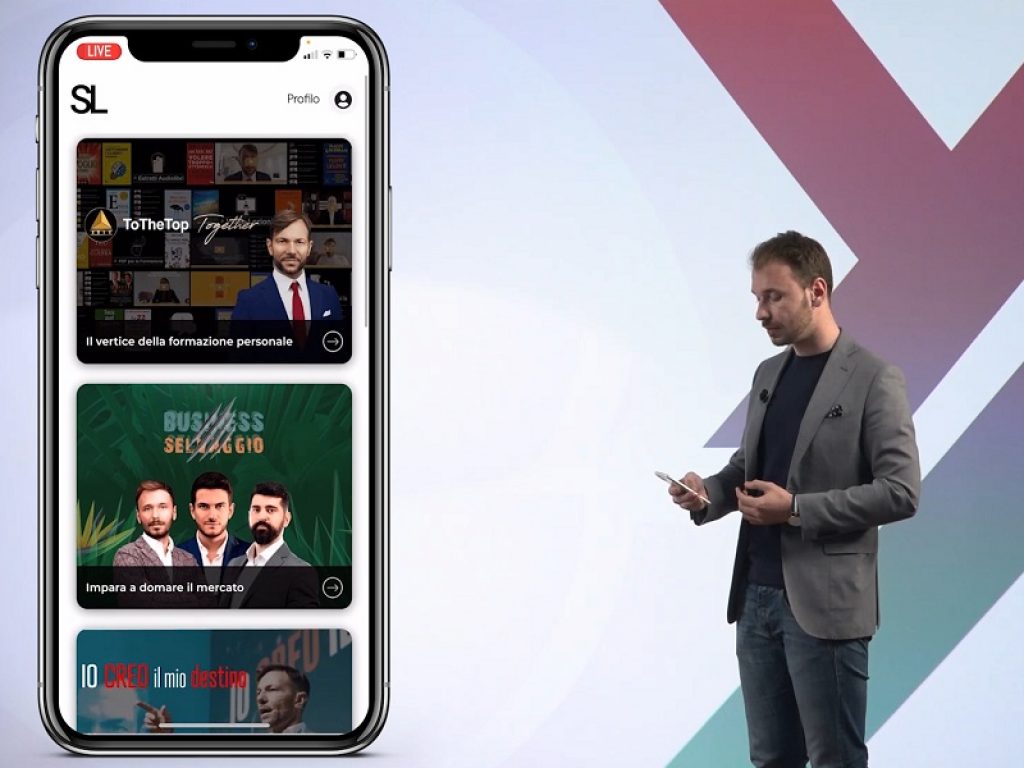 SkillsLand: In Italia l'App di formazione unica in Europa