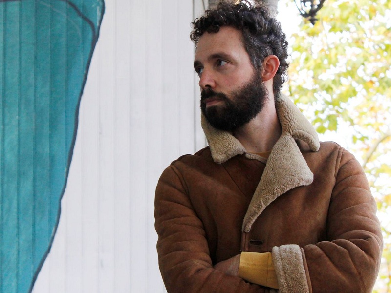 Francesco Cerchiaro su YouTube con il video di "Mare"