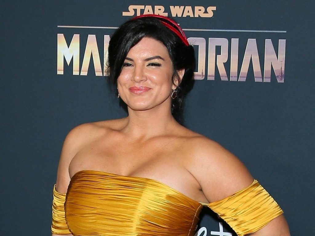 The Mandalorian: Lucasfilm licenzia Gina Carano accusata di antisemitismo