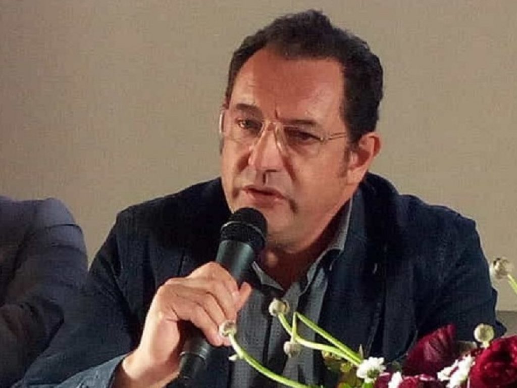 Giovanni Margarone in libreria con "2020 - Il mondo si è fermato"