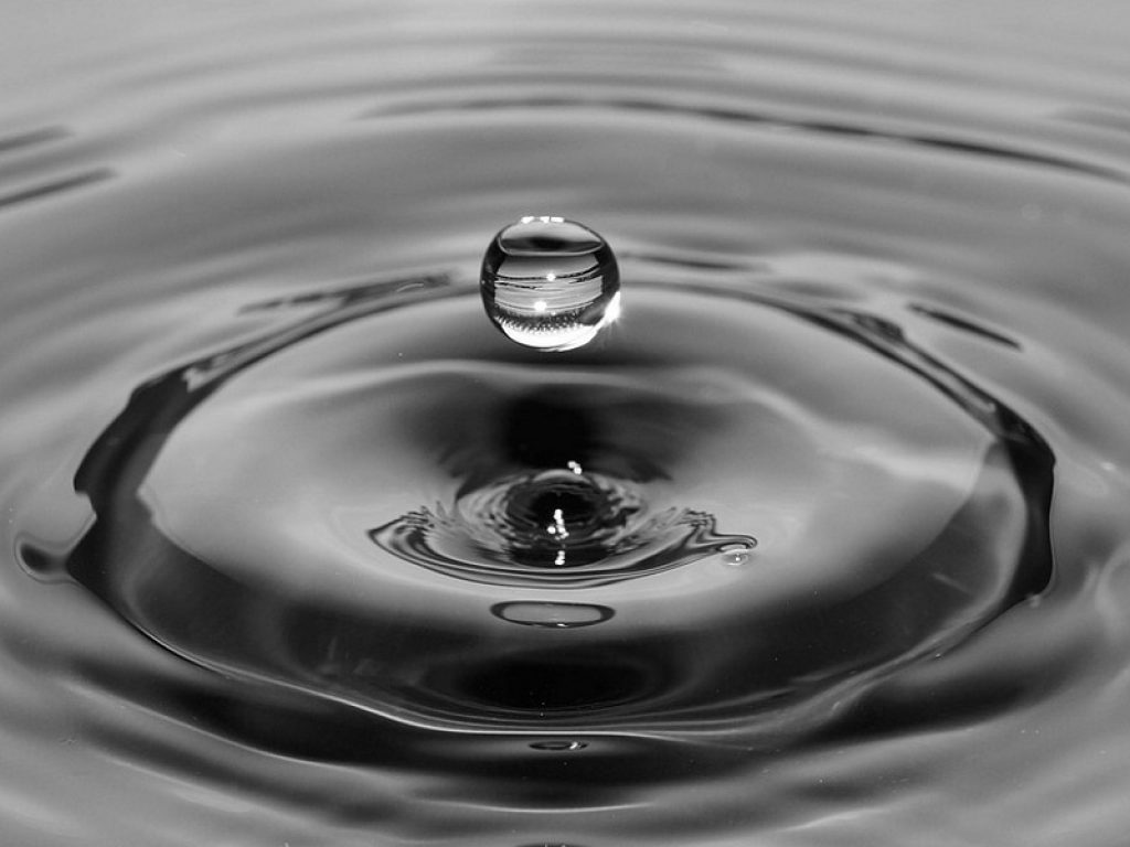 Goccia su goccia: scoperta nuova materia soffice