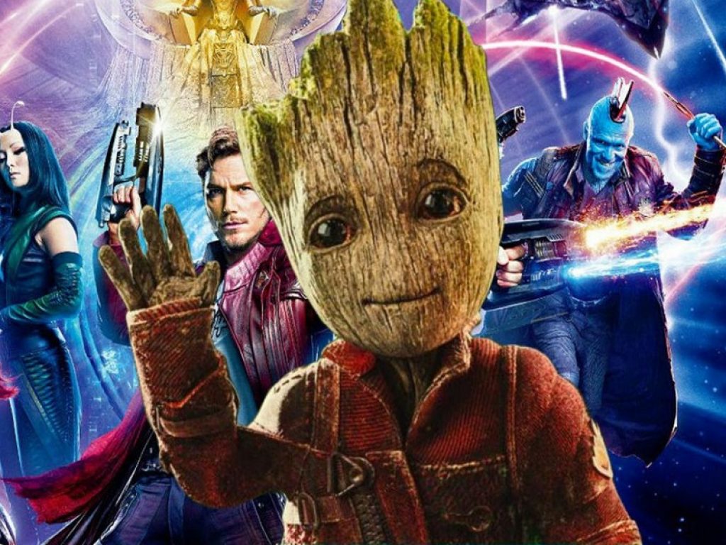 Al via le riprese di Guardiani della Galassia 3