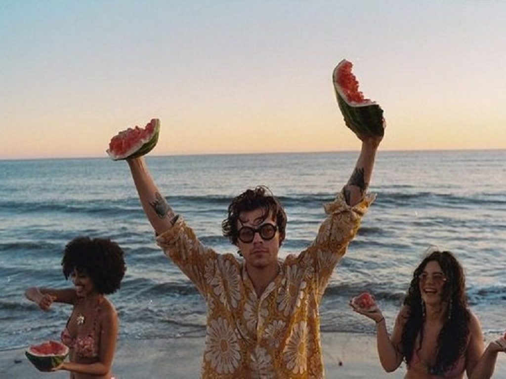 Harry Styles potrebbe recitare in Eternals