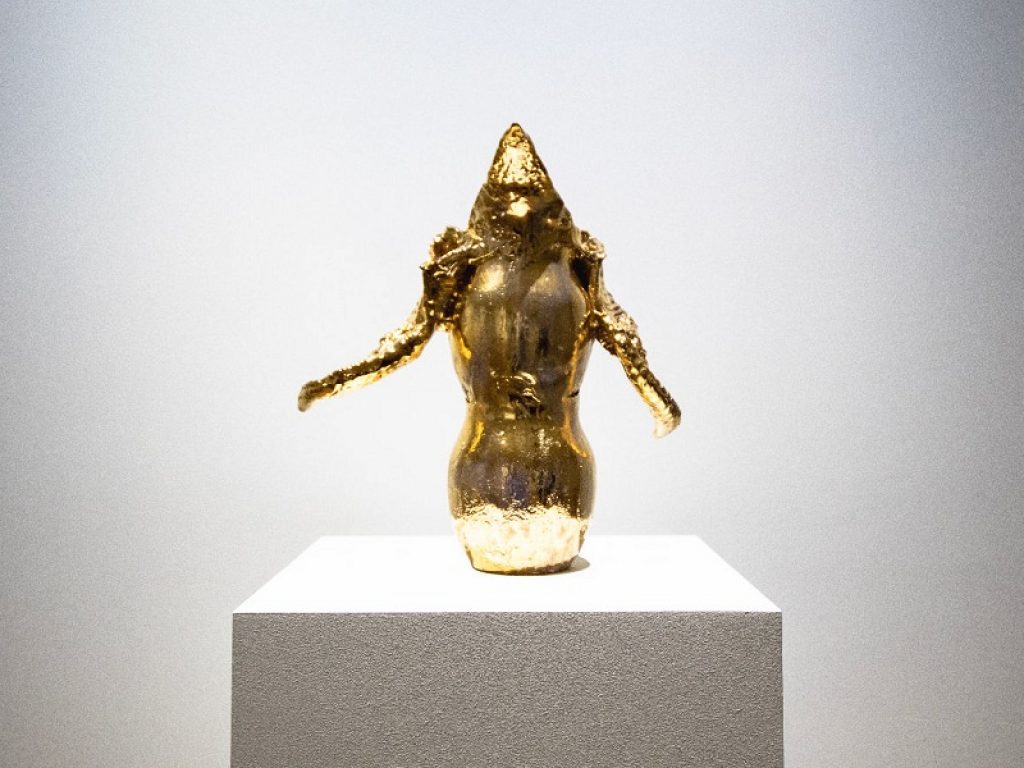 Emiliano Maggi espone 3 inediti per BUILDINGBOX