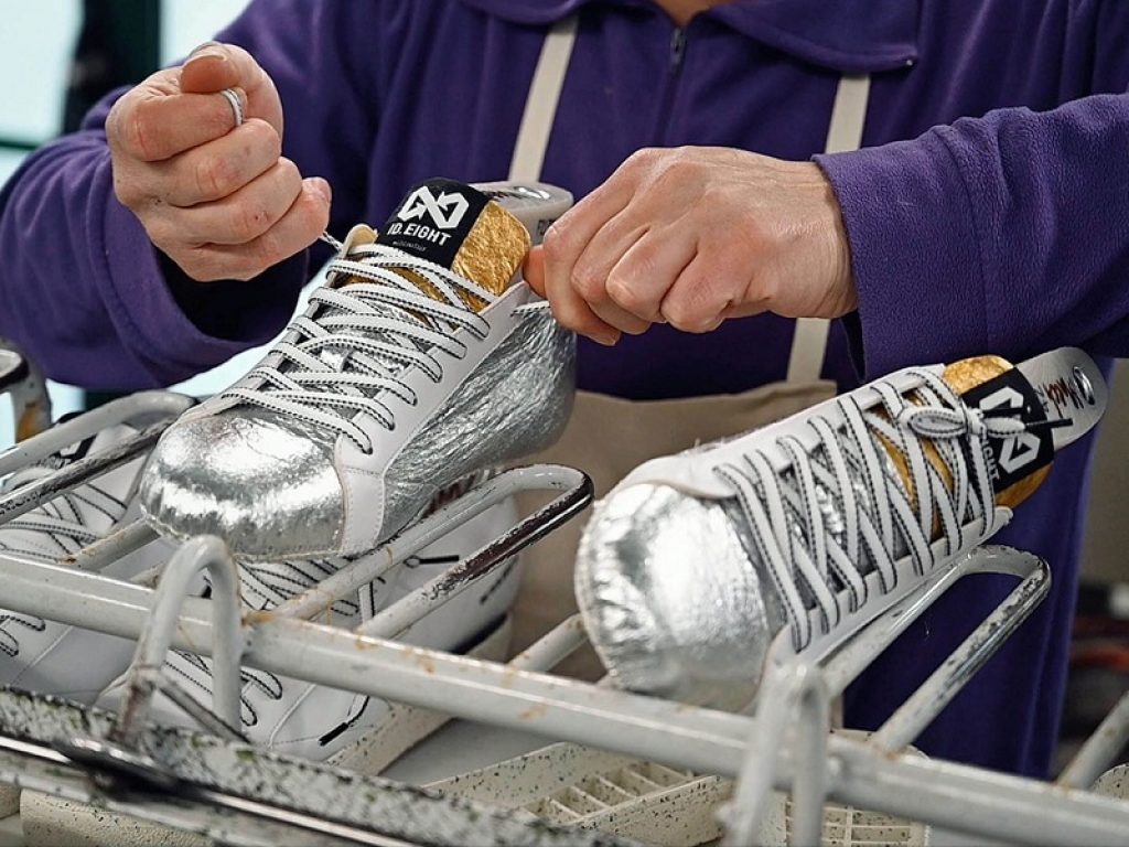 Id. Eight: un anno di sneakers etiche e sostenibili