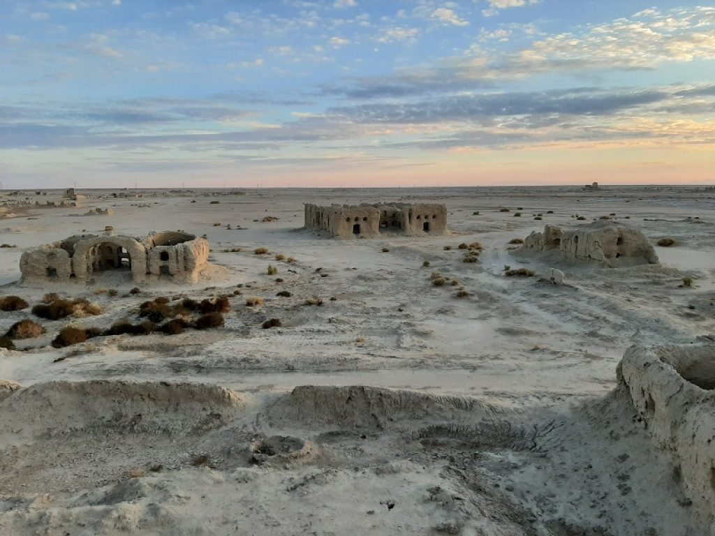 Nuove scoperte negli scavi di Shahr-i Sokhta