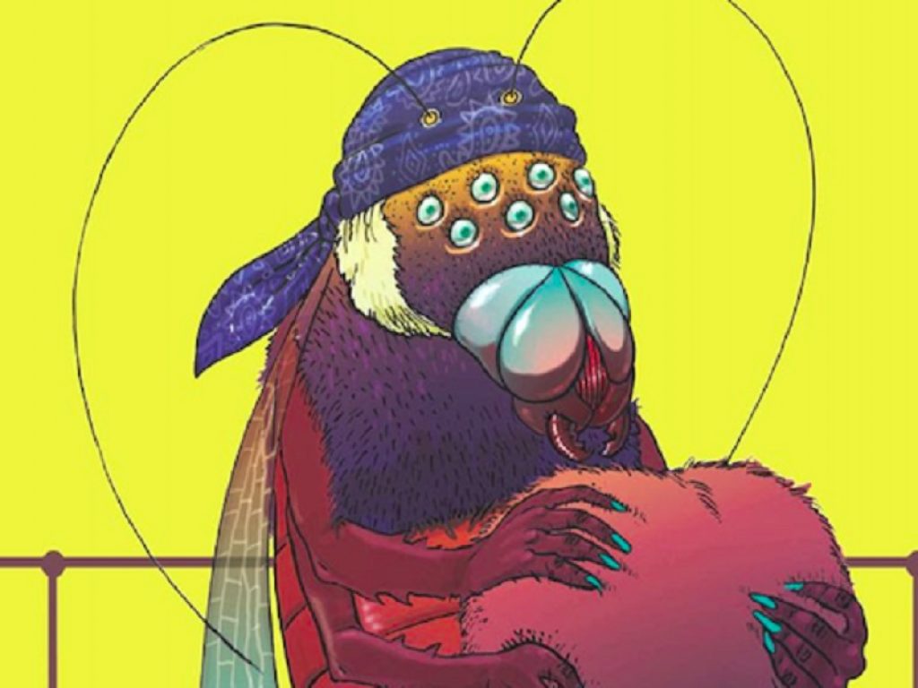 Fumetti: Coconino porta in Italia "Il mar delle blatte"