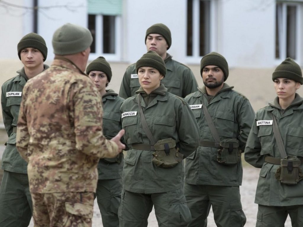 Su Rai 2 torna La Caserma: ecco le anticipazioni