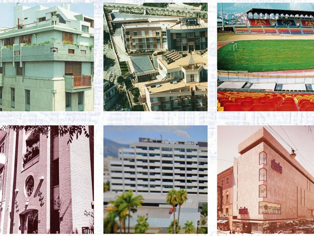 Francesco Cuttitta in libreria con "Palermo non solo cemento"