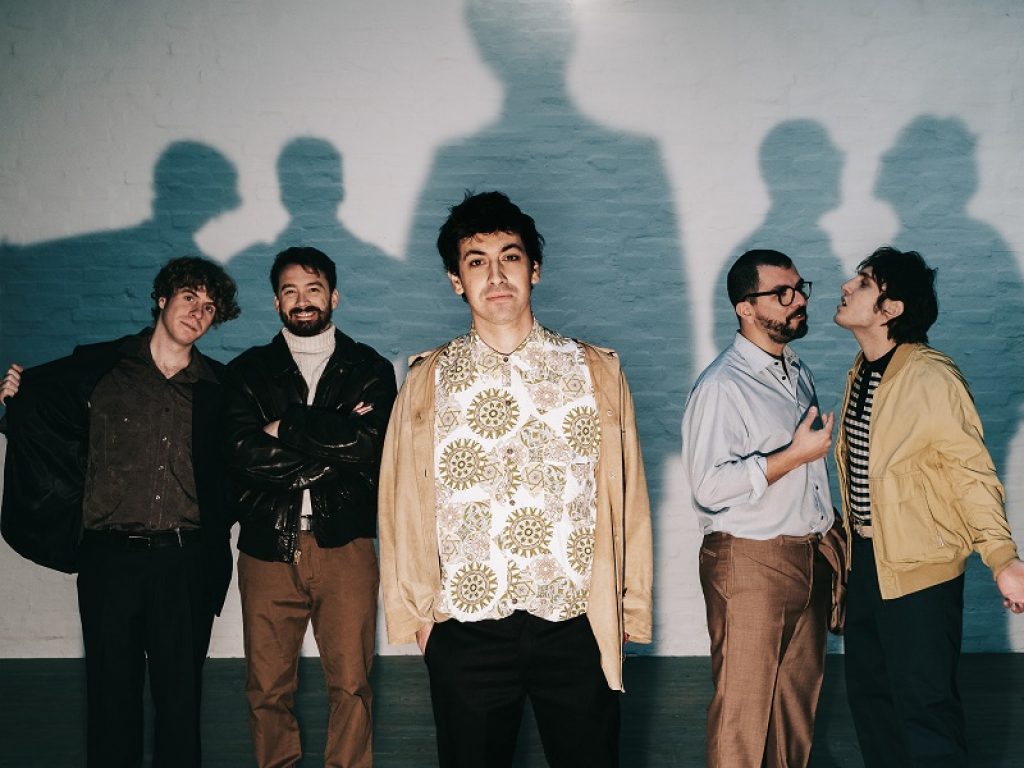 5 dischi per 5 artisti: fuori oggi l'album di Lodo de Lo Stato Sociale. Le sue 5 tracce sono online per Garrincha Dischi/Island Record