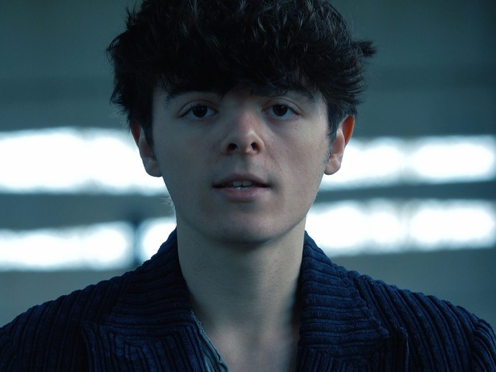 Lorenz Simonetti in radio con "Disegna il cielo"