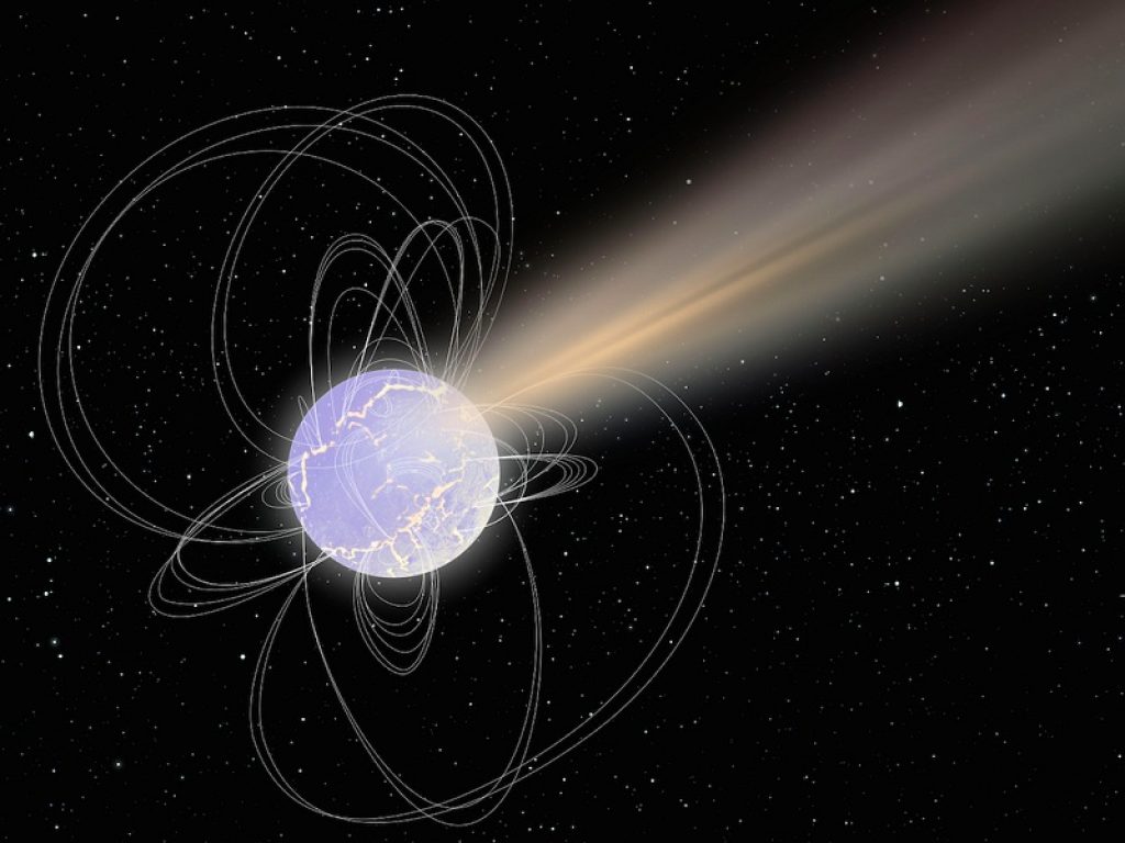 Nuove conferme del legame tra lampi radio veloci e magnetar