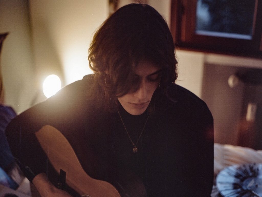 Nicolò Marangoni pubblica il nuovo singolo