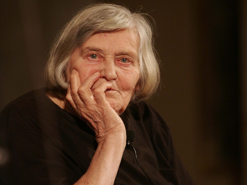 La storia di Margherita Hack in un fumetto