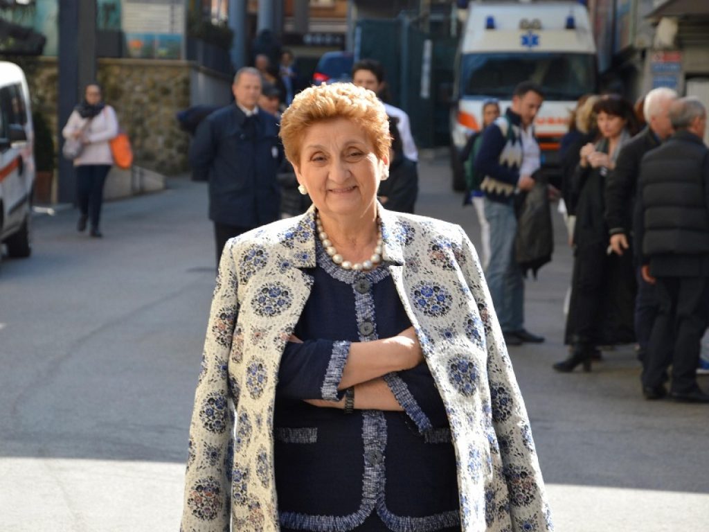 Mariella Enoc alla guida del Bambino Gesù fino al 2023