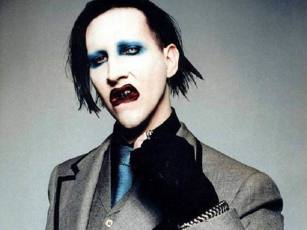 Marilyn Manson accusato di violenze da Esmè Bianco