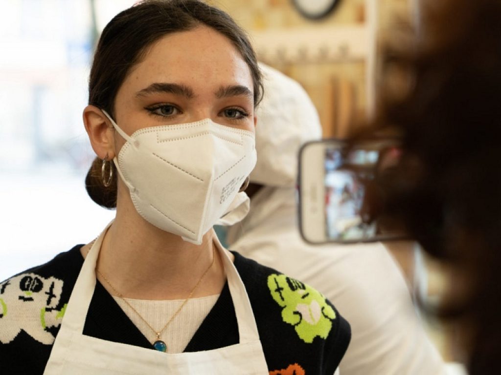 Matilda De Angelis racconta il suo Sanremo 2021