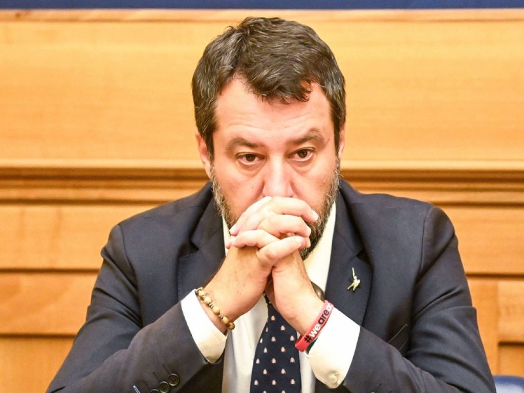 salvini larghe intese