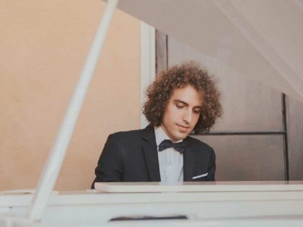 Trithematic Rhapsody, la nuova opera di Mattia Cortivo Leonardi