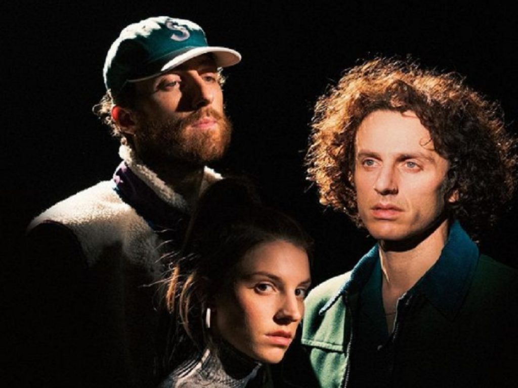 Mecna, Ghemon e Ginevra: un trio per "Soli"