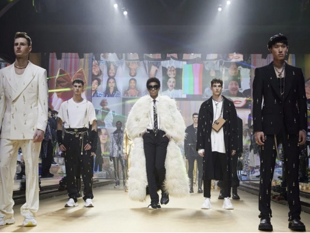 Tik Tok influencers nel mondo della moda