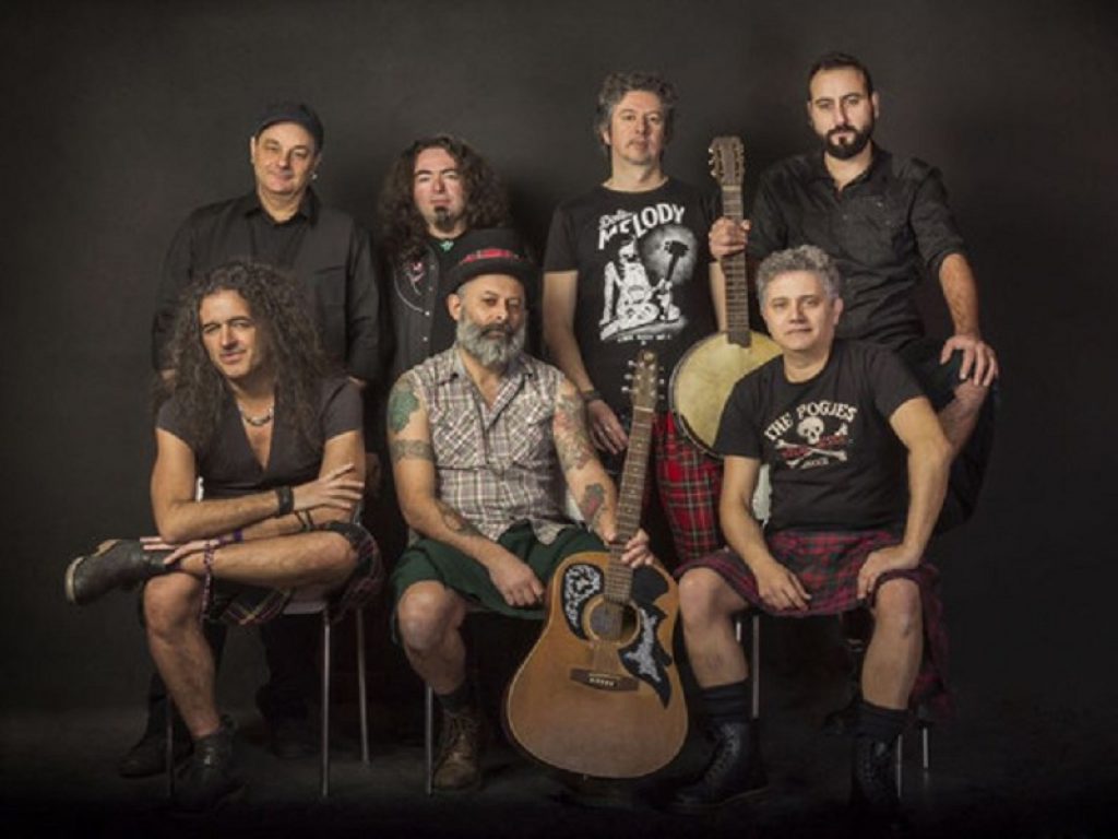 I Modena City Ramblers festeggiano 30 anni in live streaming